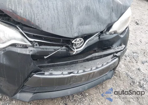 2015 Toyota Corolla Le from USA, damaged, VIN 2T1BURHE5FC398886